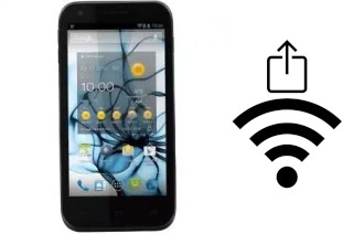 Generar QR con la clave Wifi en un Casper Via A3316