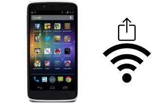 Generar QR con la clave Wifi en un Casper Via A6108