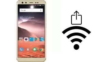 Generar QR con la clave Wifi en un Casper Via F2