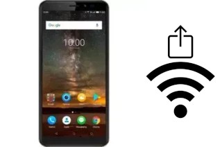 Generar QR con la clave Wifi en un Casper Via G1