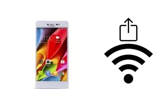 Generar QR con la clave Wifi en un Casper Via M1