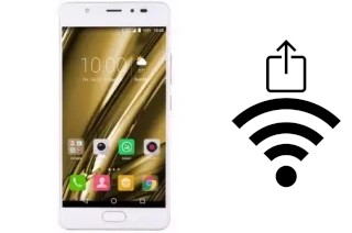 Generar QR con la clave Wifi en un Casper Via P1