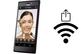 Generar QR con la clave Wifi en un Casper VIA V6