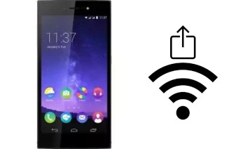 Generar QR con la clave Wifi en un Casper Via V9