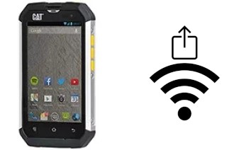 Generar QR con la clave Wifi en un Cat B15