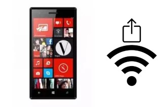 Generar QR con la clave Wifi en un CCIT R928