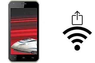 Generar QR con la clave Wifi en un Celkon 2GB Xpress