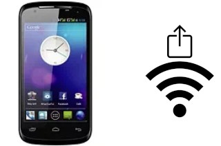 Generar QR con la clave Wifi en un Celkon A200