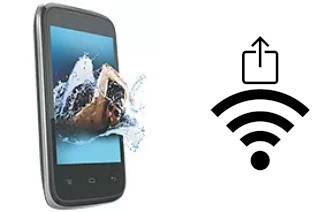 Generar QR con la clave Wifi en un Celkon A10