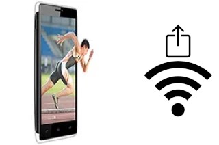 Generar QR con la clave Wifi en un Celkon A112