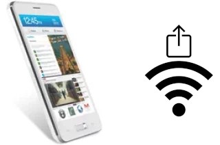 Generar QR con la clave Wifi en un Celkon A118