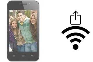 Generar QR con la clave Wifi en un Celkon A21