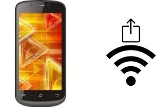 Generar QR con la clave Wifi en un Celkon A225