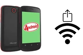 Generar QR con la clave Wifi en un Celkon Campus Nova A352E