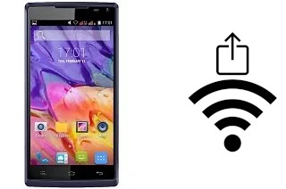 Generar QR con la clave Wifi en un Celkon A518