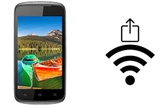 Generar QR con la clave Wifi en un Celkon A63