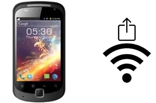 Generar QR con la clave Wifi en un Celkon A67