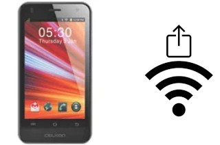 Generar QR con la clave Wifi en un Celkon A69