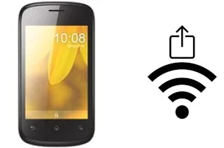 Generar QR con la clave Wifi en un Celkon A75