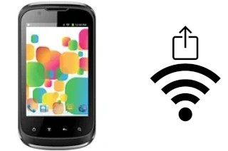 Generar QR con la clave Wifi en un Celkon A77