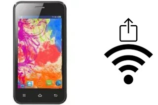 Generar QR con la clave Wifi en un Celkon A87