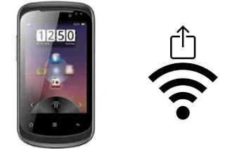 Generar QR con la clave Wifi en un Celkon A9+