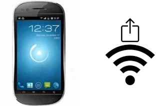 Generar QR con la clave Wifi en un Celkon A90