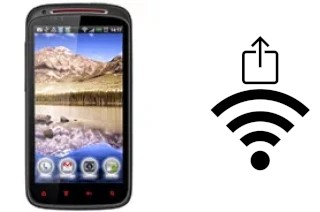 Generar QR con la clave Wifi en un Celkon A99+