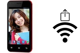 Generar QR con la clave Wifi en un Celkon Campus Whizz Q42