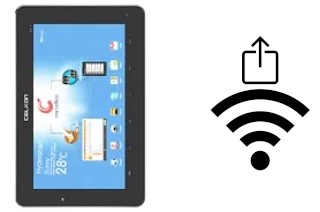 Generar QR con la clave Wifi en un Celkon CT 1