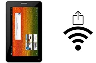 Generar QR con la clave Wifi en un Celkon CT-888