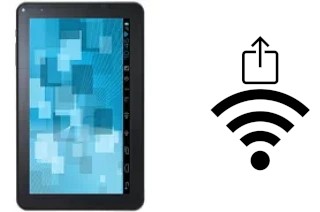 Generar QR con la clave Wifi en un Celkon CT 9