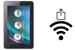 Generar QR con la clave Wifi en un Celkon CT-910+