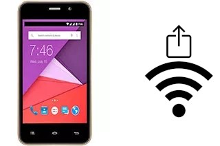 Generar QR con la clave Wifi en un Celkon Millennia Hero