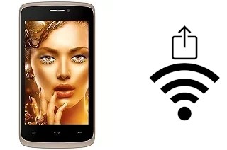 Generar QR con la clave Wifi en un Celkon Q405