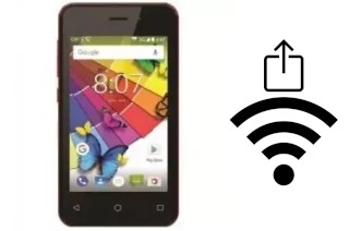 Generar QR con la clave Wifi en un Cell-C Cell C Fame