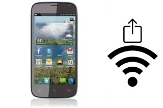 Generar QR con la clave Wifi en un CellAllure CAPHG20-02