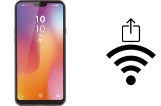 Generar QR con la clave Wifi en un CENTRIC G3