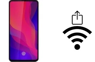 Generar QR con la clave Wifi en un CENTRIC S1