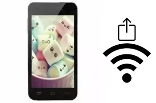 Generar QR con la clave Wifi en un Changhong CHANGHONG C600