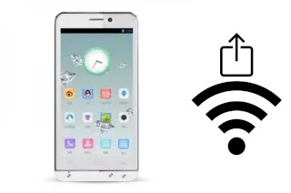 Generar QR con la clave Wifi en un Changhong CHANGHONG Ghong V12