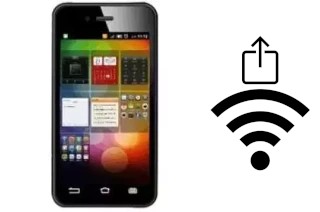 Generar QR con la clave Wifi en un Changhong CHANGHONG V7