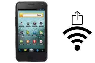 Generar QR con la clave Wifi en un Changjiang ChangJiang P5