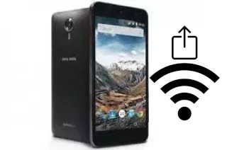 Generar QR con la clave Wifi en un Cherry Mobile Android One G1