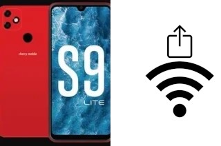 Cómo generar un código QR con la contraseña Wifi en un Cherry Mobile Aqua S9 Lite