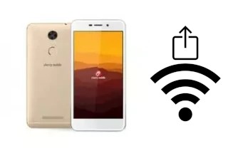 Generar QR con la clave Wifi en un Cherry Mobile Desire R7