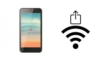 Generar QR con la clave Wifi en un Cherry Mobile Flare P1