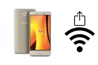 Generar QR con la clave Wifi en un Cherry Mobile Flare S5 Plus