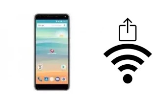 Generar QR con la clave Wifi en un Cherry Mobile Flare S6 Plus