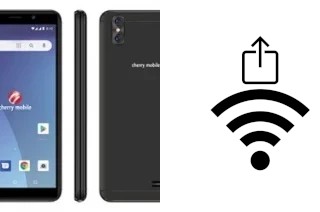 Generar QR con la clave Wifi en un Cherry Mobile Flare S7 Lite